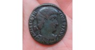 Magnentius -  AE2 Keizer op Paard ROME! (525)