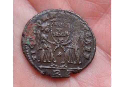 Magnentius -  VICTORIES