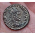 Maximianus  - Silvered Antoninianus CONCORDIA!