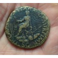 Nero Claudius Drusus - RARE SESTERTIUS!