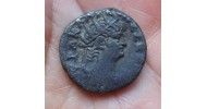 Nero -Tetradrachme with Alexandria