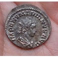 Numerian - silvered antoninian! PAX