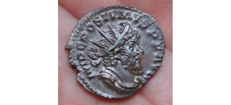 Postumus -  MONETA EF!