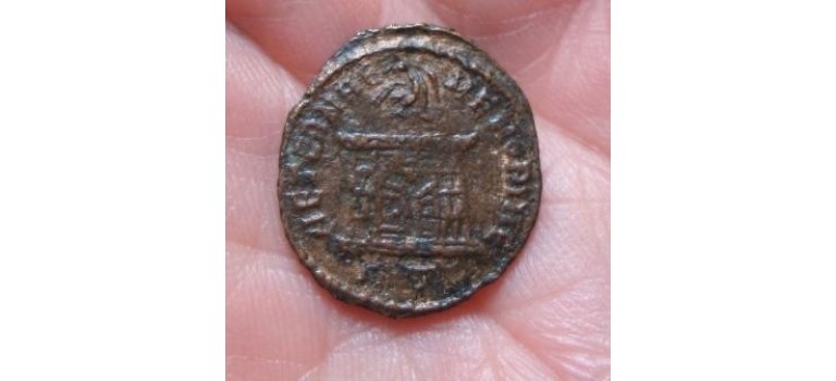 Romulus - Divo Romulo Tempel ZELDZAAM! (484)