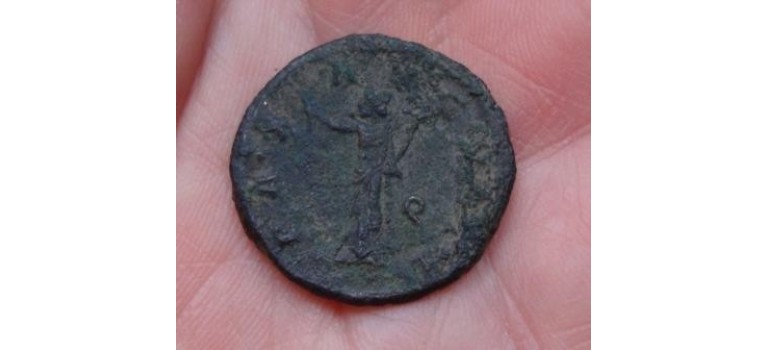 Tacitus - PAX AVGVSTI niet in RIC!