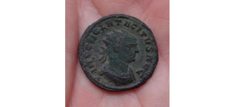 Tacitus - PAX AVGVSTI niet in RIC!