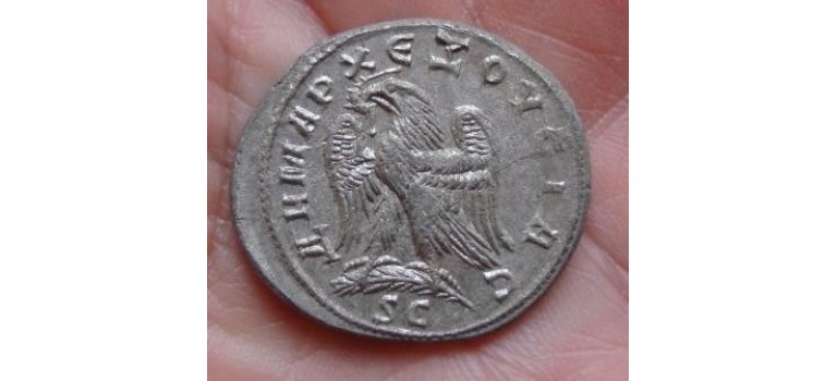 Trajan Decius - tetradrachme RARE!