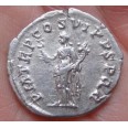 Trajanus- denarius Felicitas EF!