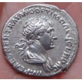 Trajanus- denarius Felicitas EF!