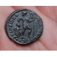 Valentinian I - Emperor with prisonner