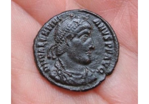Valentinianus I - GLORIA ROMANORVM (459)