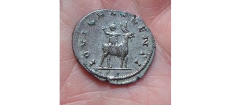 Valerian II  - Jupiter on a goat!!!