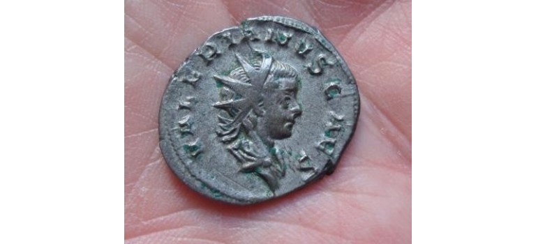 Valerian II  - Jupiter on a goat!!!