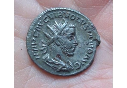VOLUSIANUS - AEQVITAS (457) SCHAARS!