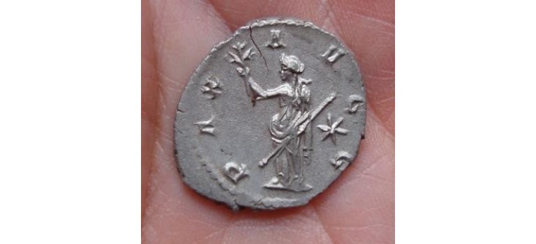 VOLUSIAN - PAX AVGG EF!