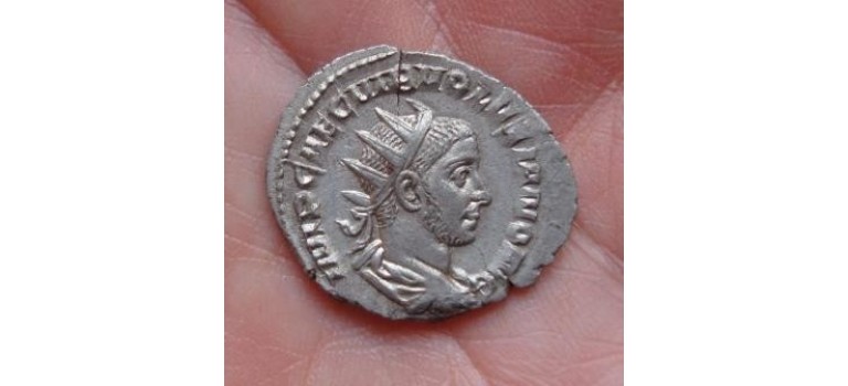 VOLUSIAN - PAX AVGG EF!