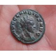 Claudius II -Provident silvered