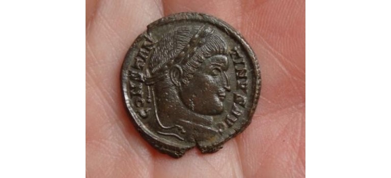 Constantine- Sarmatia Devicta Constantine- Sarmatia Devicta