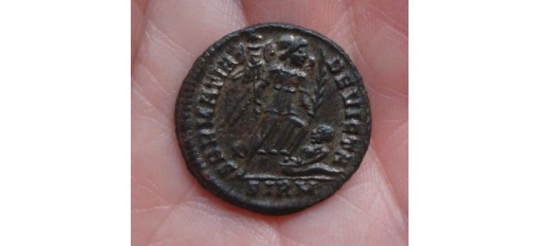 Constantine- Sarmatia Devicta