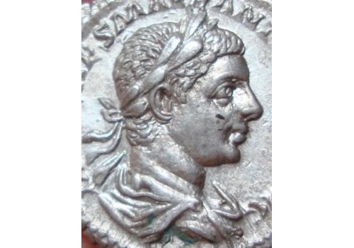 Elagabalus- SALUS SCHITTEREND!