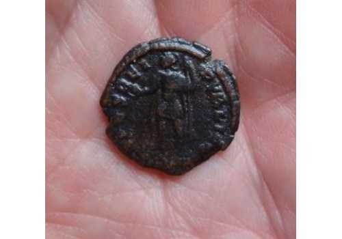 Julianus II - SPES! zeldzaam (381)