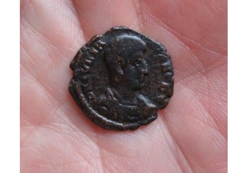 Julianus II - SPES! zeldzaam (381)