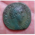 Marcus Aurelius- DIVUS met Adelaar! SCHAARS