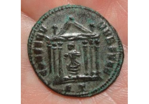 Maxentius - Temple ALMOST EF Maxentius - Temple ALMOST EF