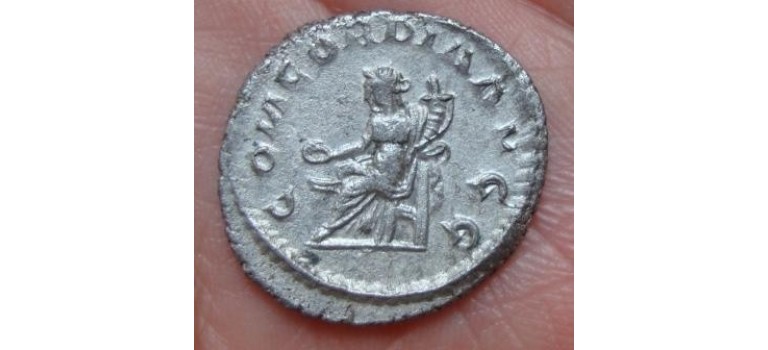 Otacilia Severa CONCORDIA BEAUTY!