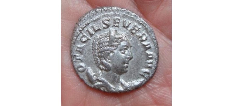 Otacilia Severa CONCORDIA BEAUTY!