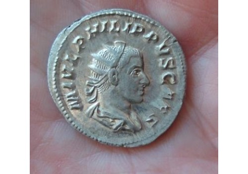 Philippus II - PRINCIPI IVVENT beauty!