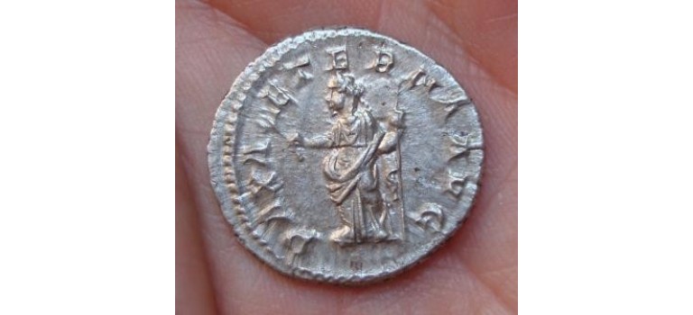 Severus Alexander PAX AETERNA EF