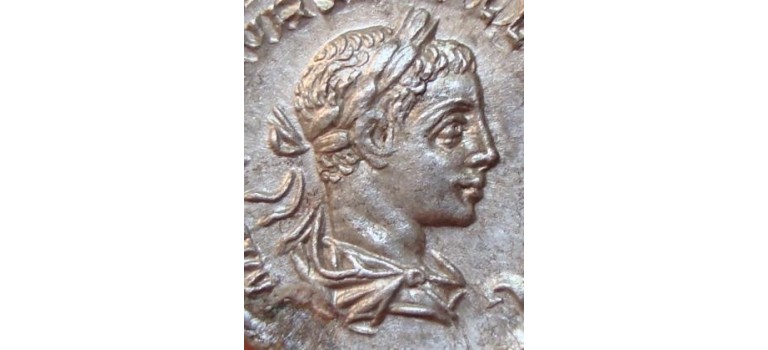 Severus Alexander PAX AETERNA EF