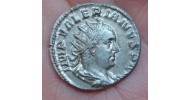Valerian I - FIDES Viminacium NICE PORTRAIT!