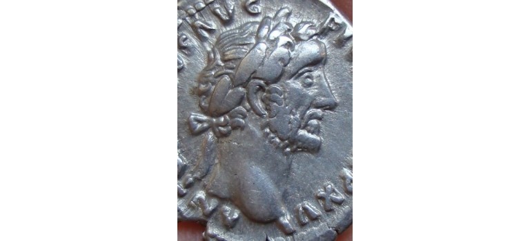 Antoninus Pius - Annona (1054)