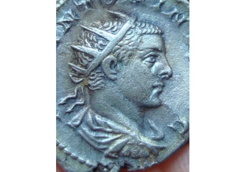 Elagabalus - antoninianus IOVI CONSERVATORI (1059)