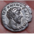 Marcus Aurelius- denarius Concord (1041)