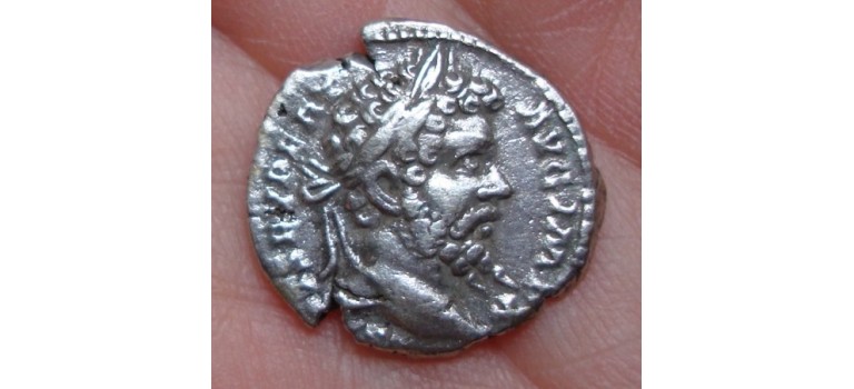 Septimius Severus - MARTI VICTORI ! (1043)