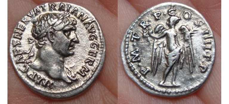 Trajan - Victory EF (1042)