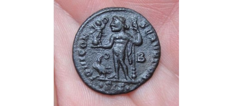 Constantine- Jupiter RARE!