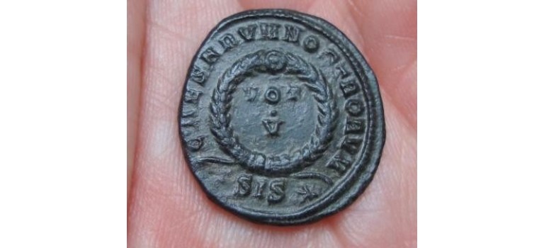 CRISPUS- VOT V EXTREEM ZELDZAAM R5!!!!!!!!!!!