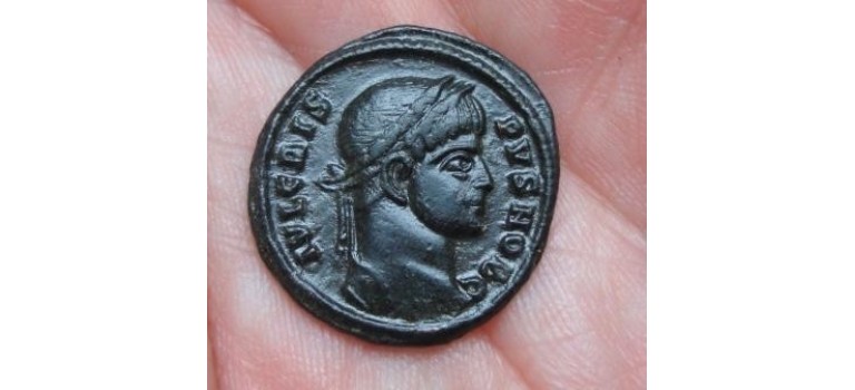 CRISPUS- VOT V EXTREEM ZELDZAAM R5!!!!!!!!!!!