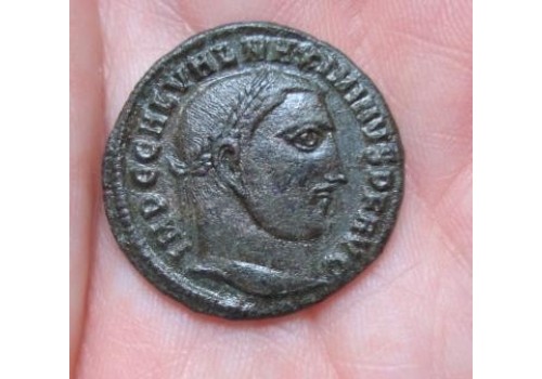 Maximinus II - Genio Avgvsti
