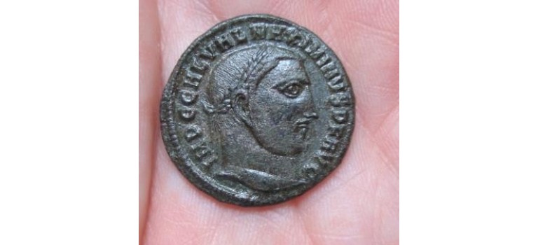 Maximinus II - Genio Avgvsti
