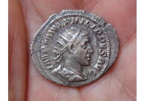 Philippus I - Felicitas mooi portret