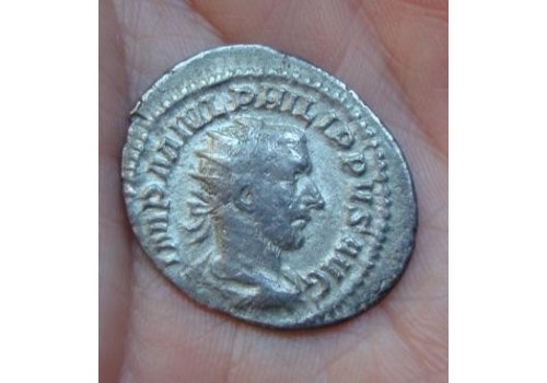 Philippus I - Victoria SCHAARS!