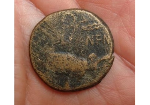 Augustus en Agrippa Dupondius