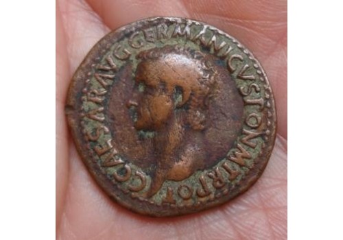 Caligula AS-  VESTA