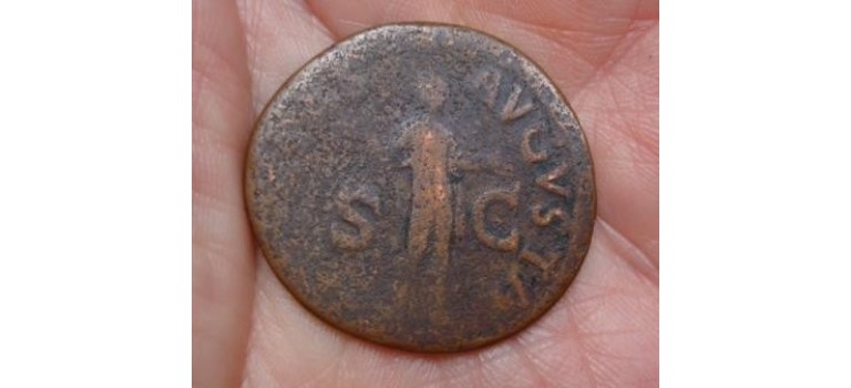 Claudius AS-  Constantia