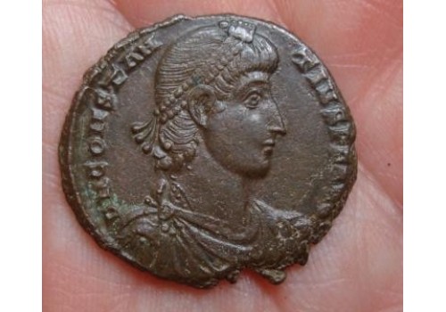 Claudius II - SPES PVBLIC